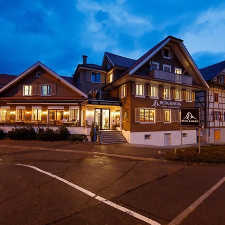 Welcome Hotel - Hellbuehl Self-Check-In Exteriér fotografie